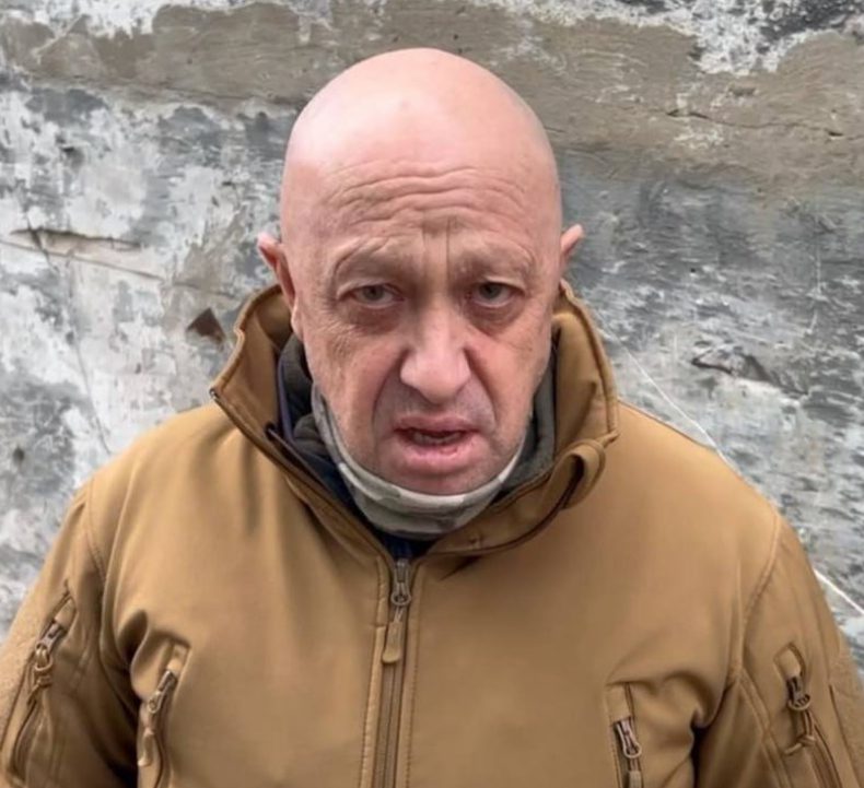 Russie : Présomption de décès du chef de la société militaire privée dans un crash aérien