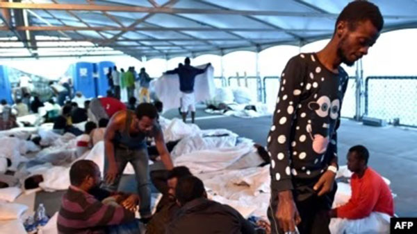 Sauvetage de migrants au large du Cap-Vert : Quatre personnes sortent de l’hôpital, deux transférées à Praia
