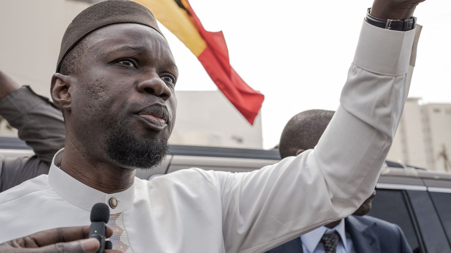 Sénégal : L’opposant Ousmane Sonko admis en réanimation selon ses avocats