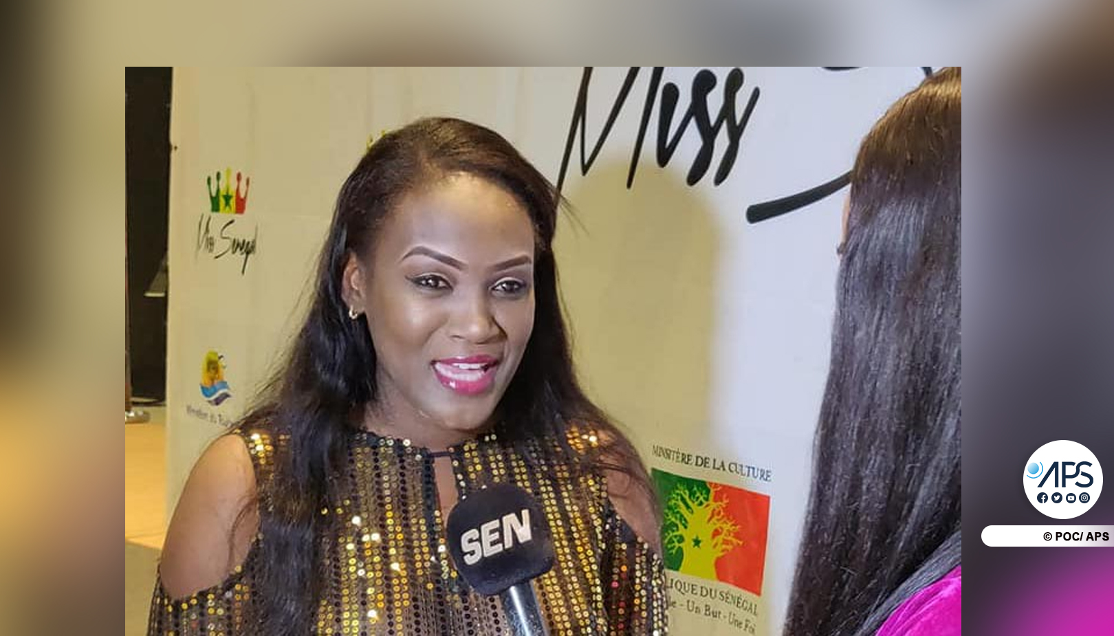 Sénégal : Relance du concours de beauté ‘Miss Sénégal nouvelle vision’ à Kaffrine