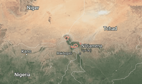 Tchad : Intensification des opérations contre Boko Haram par la Force Multinationale Mixte