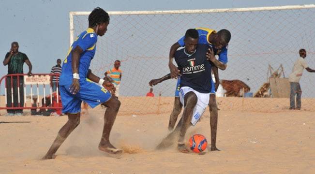 Tirage au sort pour le premier tour et les huitièmes de finale de la Coupe du Sénégal de Beach Soccer