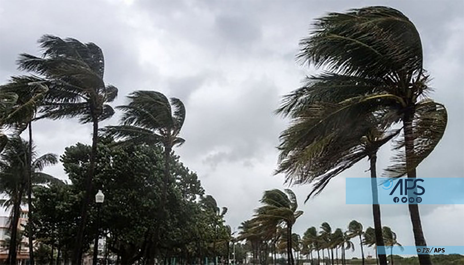 Vent fort prévu sur la Casamance, la Petite Côte et Dakar, selon l’ANACIM