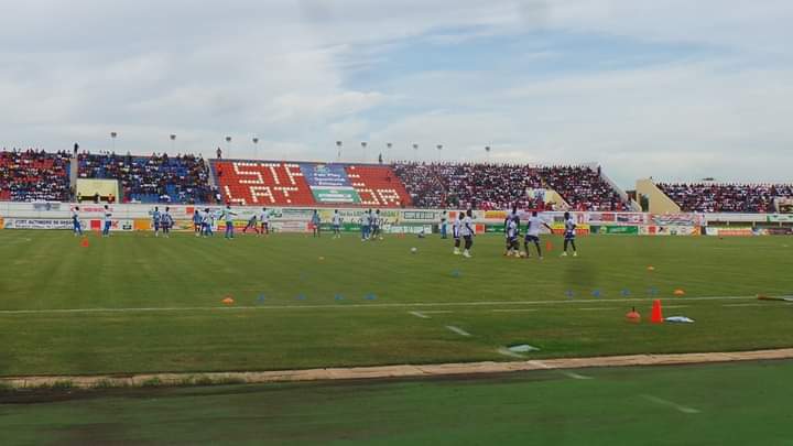 Vidéo : Finale de la Coupe de la Ligue entre Teungeuth FC et Stade de Mbour en direct