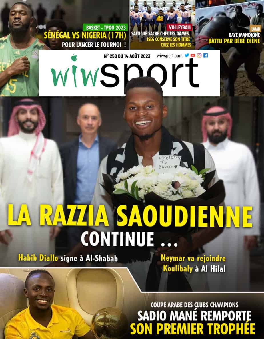 Vidéo : Habib Diallo rejoint Al-Shabab, Neymar aux côtés de Koulibaly à Al Hilal, et Sadio Mané décroche un trophée