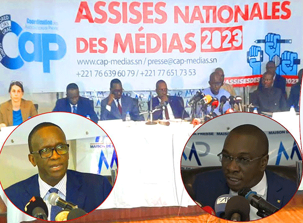 Vidéo : Les Assises de la Presse dévoilent les défis du secteur médiatique
