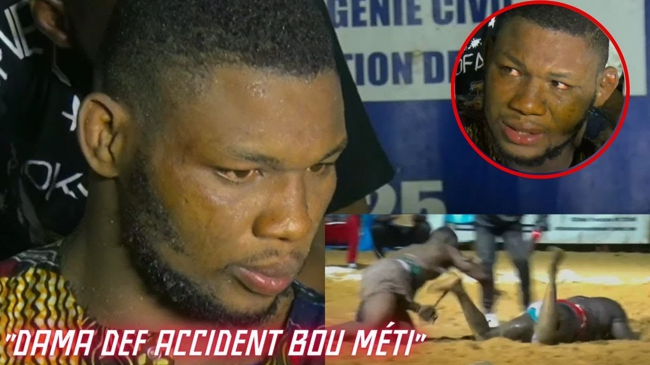 Vidéo : Les confidences émouvantes de Bébé Diène après sa victoire mémorable