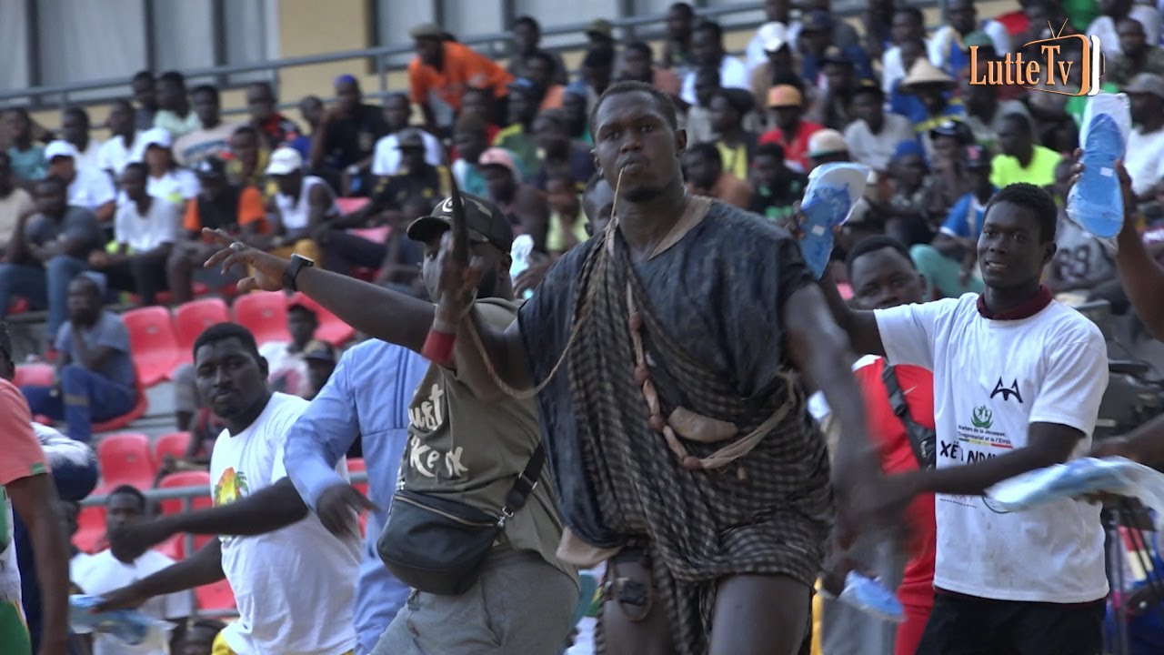 Vidéo – Rencontre avec Dame Sène, le nouveau phénomène de la lutte sénégalaise