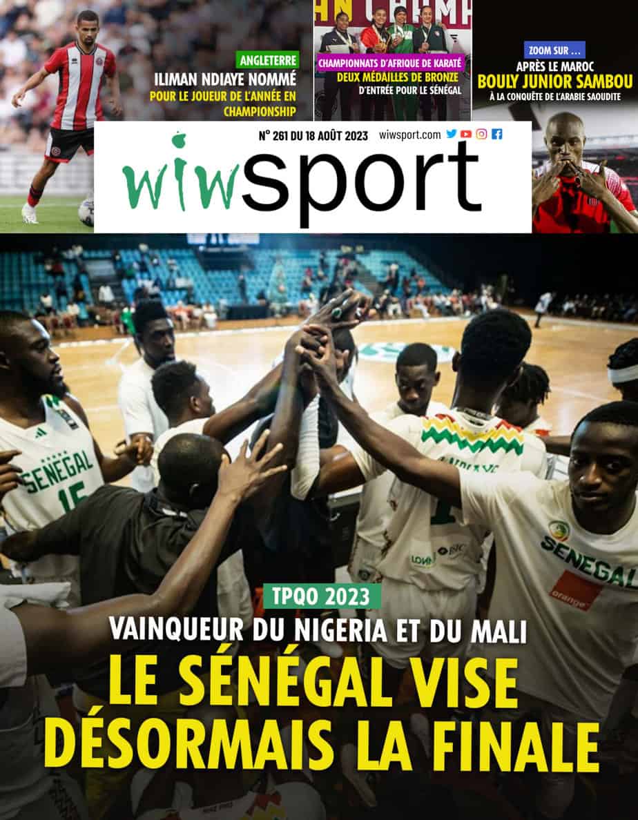 Vidéo : TPQO 2023, Sénégal triomphe sur Nigeria et Mali; Ndiaye nominé en Championship; deux médailles pour le Sénégal aux Championnats d’Afrique de Karaté