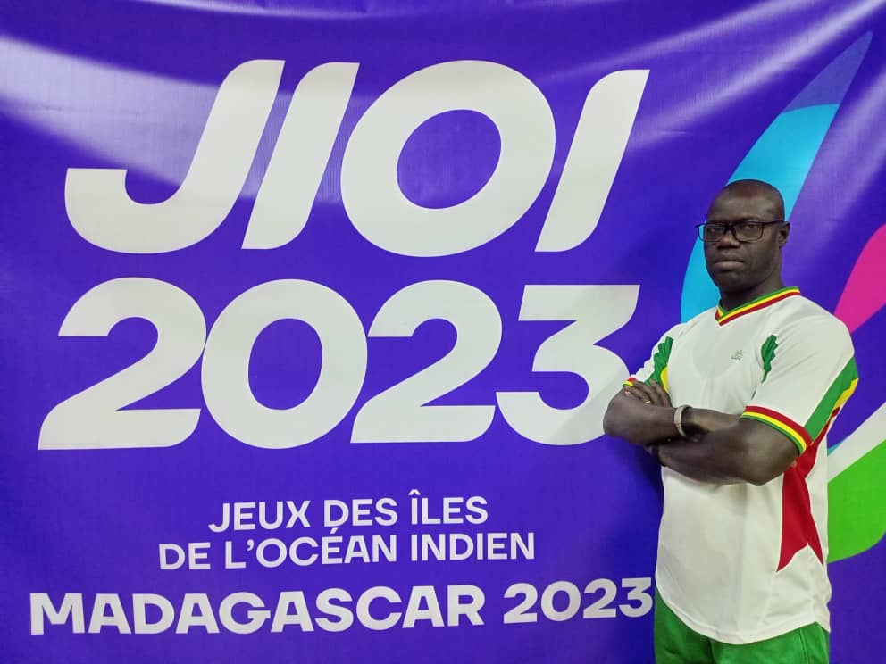 Wenceslas Demba Ndione, l’arbitre sénégalais au coeur des grands combats internationaux