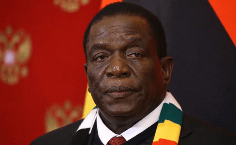 Zimbabwe : Le président salue une démocratie mature malgré une élection contestée