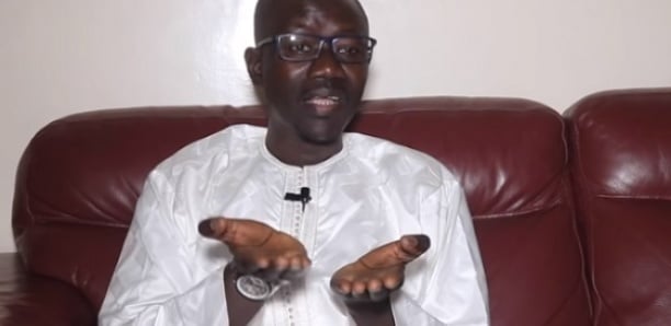 Khadim B. Diagne: « Antoine Diome, Aissata T. Sall Et Madior Fall Ont ...