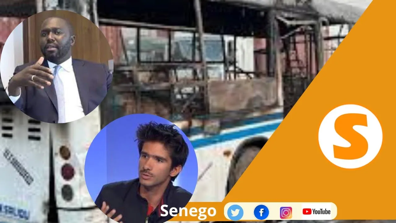 Bus brûlé, Pastef dissous : L’éclairage de Abdou Karim Fofana (Senego TV)