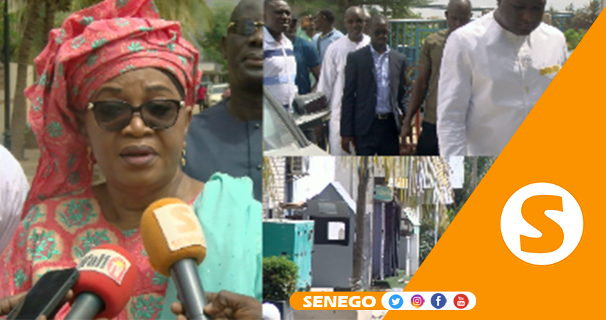Yaw chassée du siège du Pur : « La violence est dans le camp de Macky Sall », Aïda Mbodj