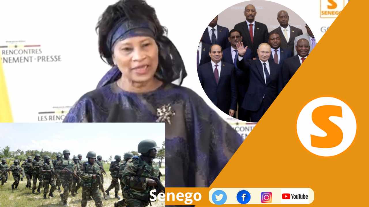 « L’Armée sénégalaise prête à débarquer au Niger », AïssataTall Sall (Senego TV)