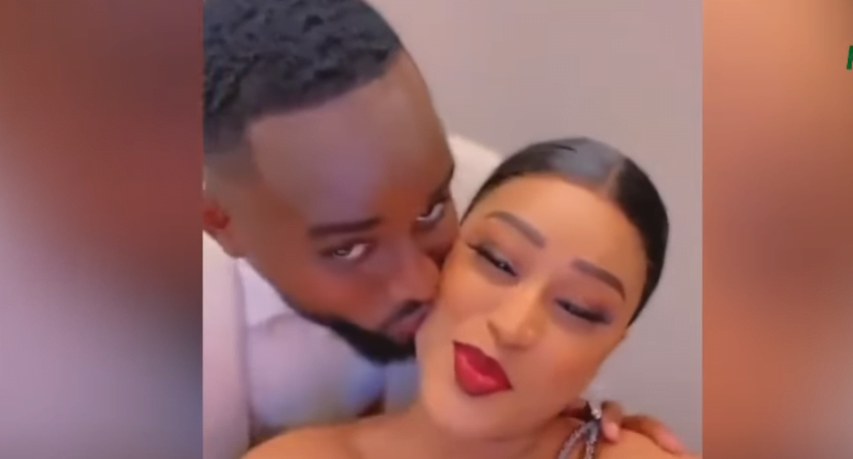 Mariage : Complicité entre Alioune Seck et l’actrice Esther Ndiaye… (vidéo)