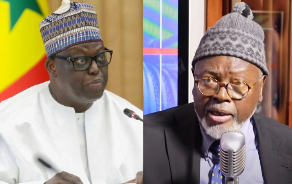 Mutisme sur la situation du pays : « Niass me pose problème. Je ne le comprends plus », Alioune Tine