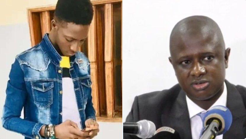 Mort du jeune conducteur de « scooter »: Birahim Seck demande au ministre de l’Intérieur d´ouvrir une enquête