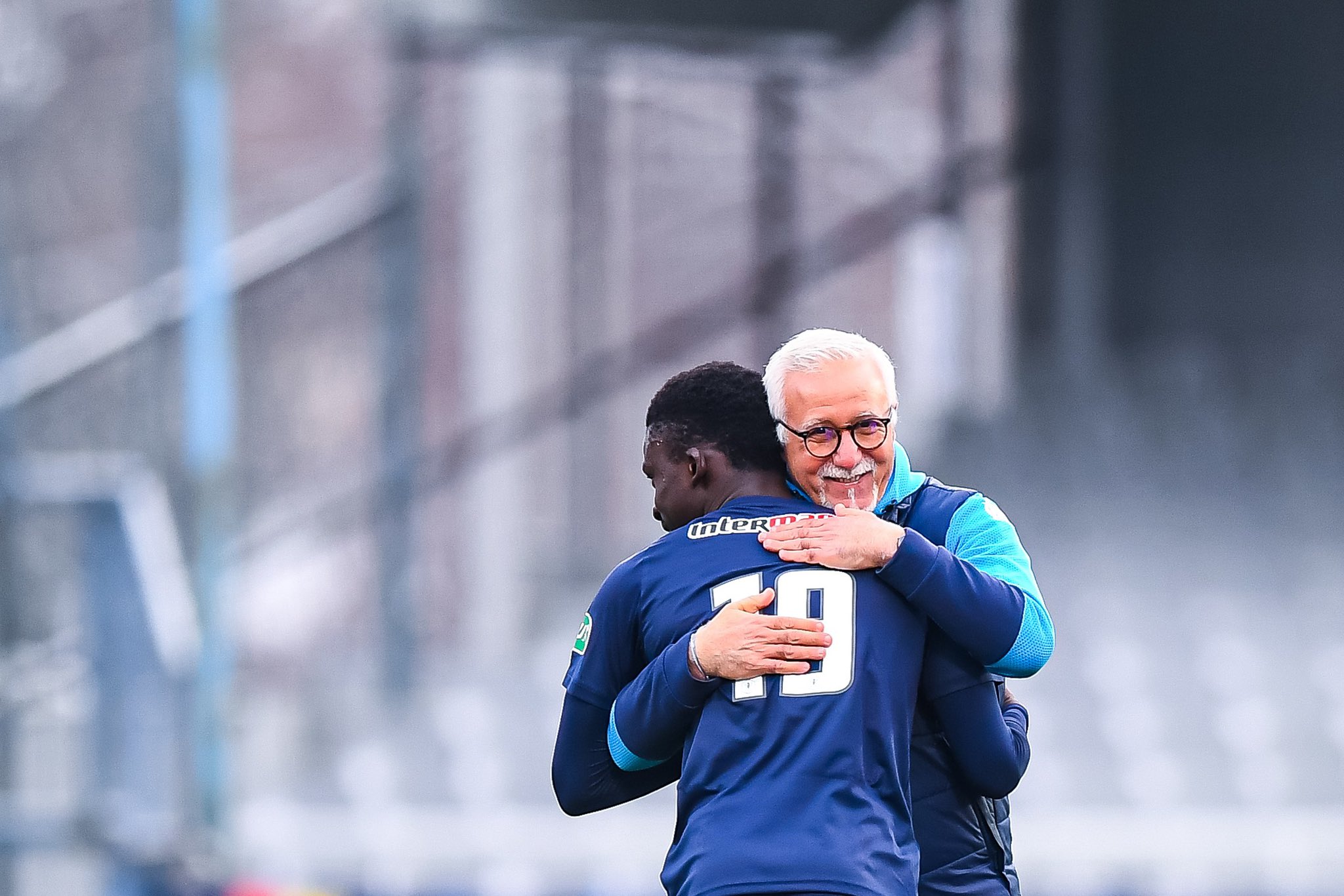 Nasser Larguet, ancien coach de Marseille: « Bamba Dieng aurait dû continuer sa carrière à l’OM »