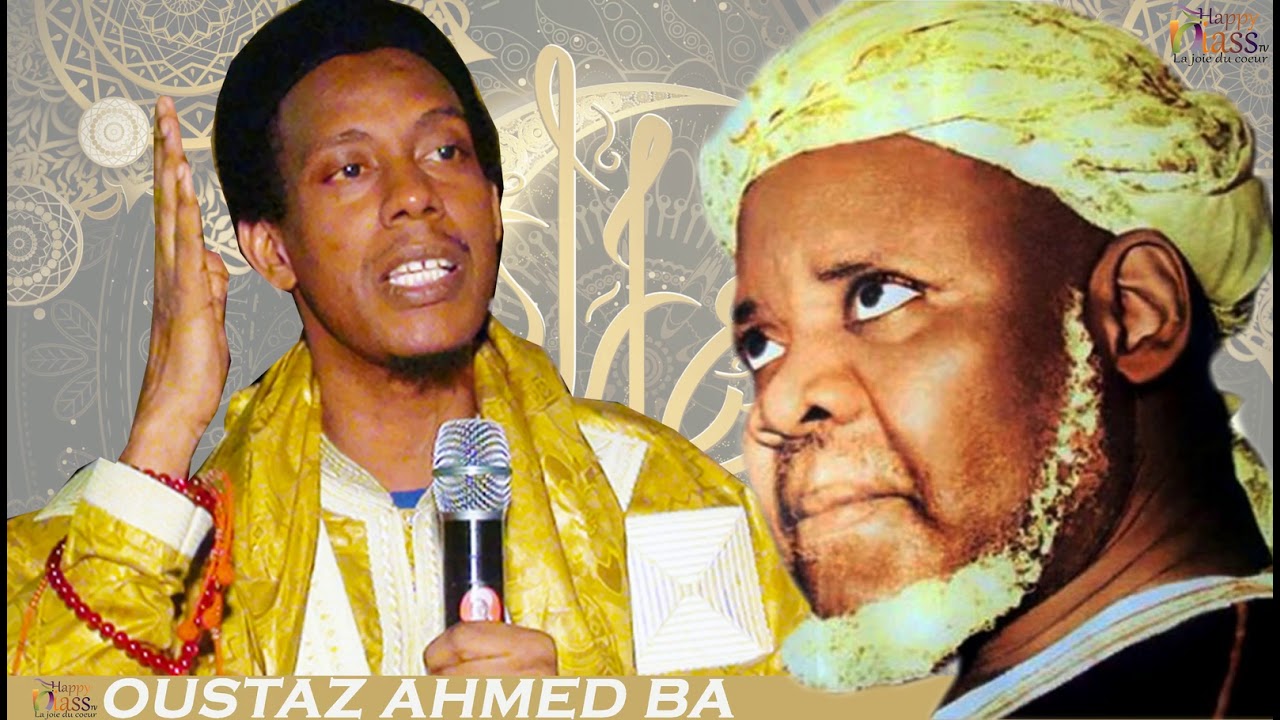La Fayda Tidiane en deuil : Oustaz Ahmed BA n’est plus…