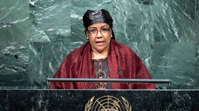 Coup d’Etat : L’ambassadrice du Niger en France  refuse d’appliquer la décision des putschistes