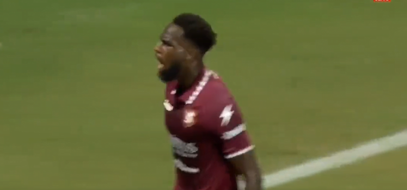 Seria A : Boulaye Dia permet à Salernitana de décrocher le nul (Vidéo)