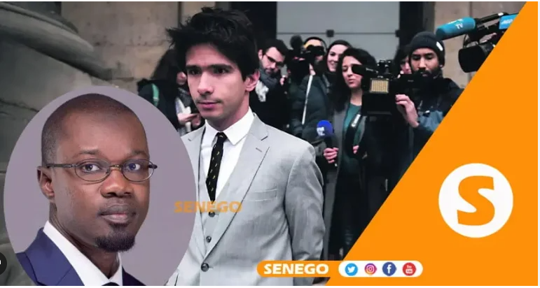 France : L’avocat de Ousmane Sonko, Juan Branco, n’est plus inquiété par le Gouvernement