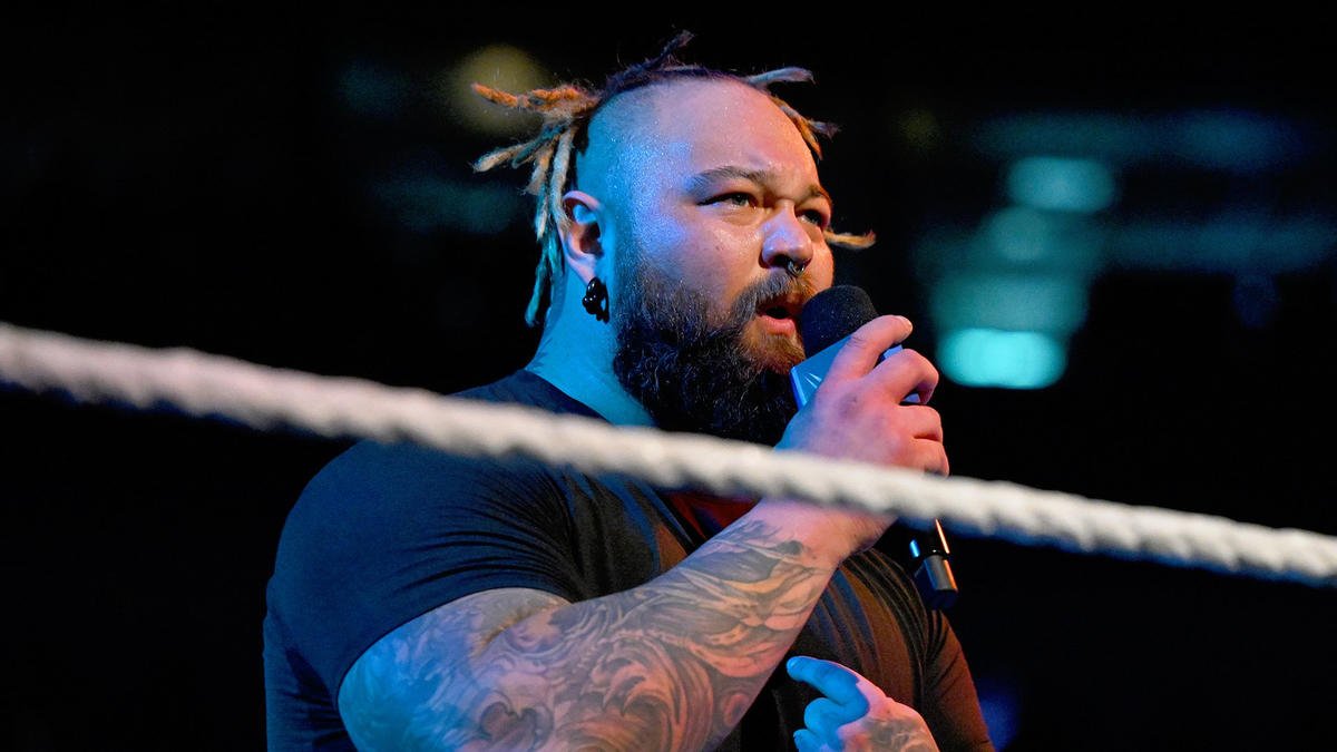 WWE : Le catcheur Bray Wyatt, 36 ans, n’est plus