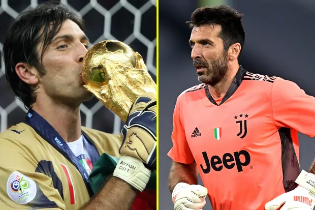 Retraite : La légende Gianluigi Buffon met un terme à sa carrière