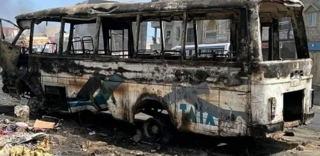 Bus incendié de Yarakh : Un fugitif arrêté à New York