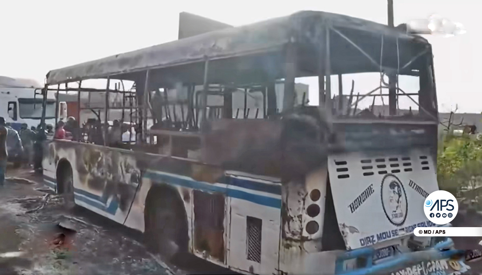 Bus attaqués à Yarakh et Maristes : Zoom sur les témoins des faits (Vidéo)