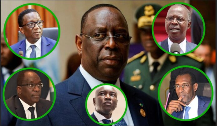 Choix Candidat de BBY : Le rapport des médiateurs sur la table de Macky Sall