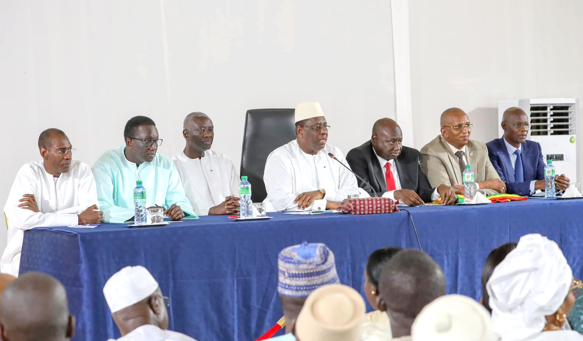 Coup d’État au Niger: BBY soutient l’initiative de la CEDEAO