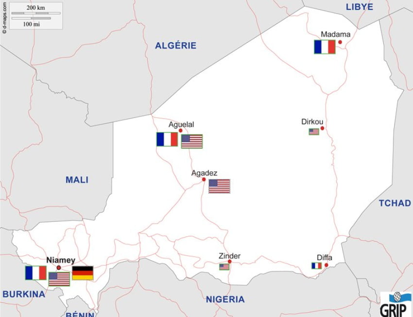 Au-delà de la crise nigérienne : Vers un nouveau « grand jeu » sahélien ?