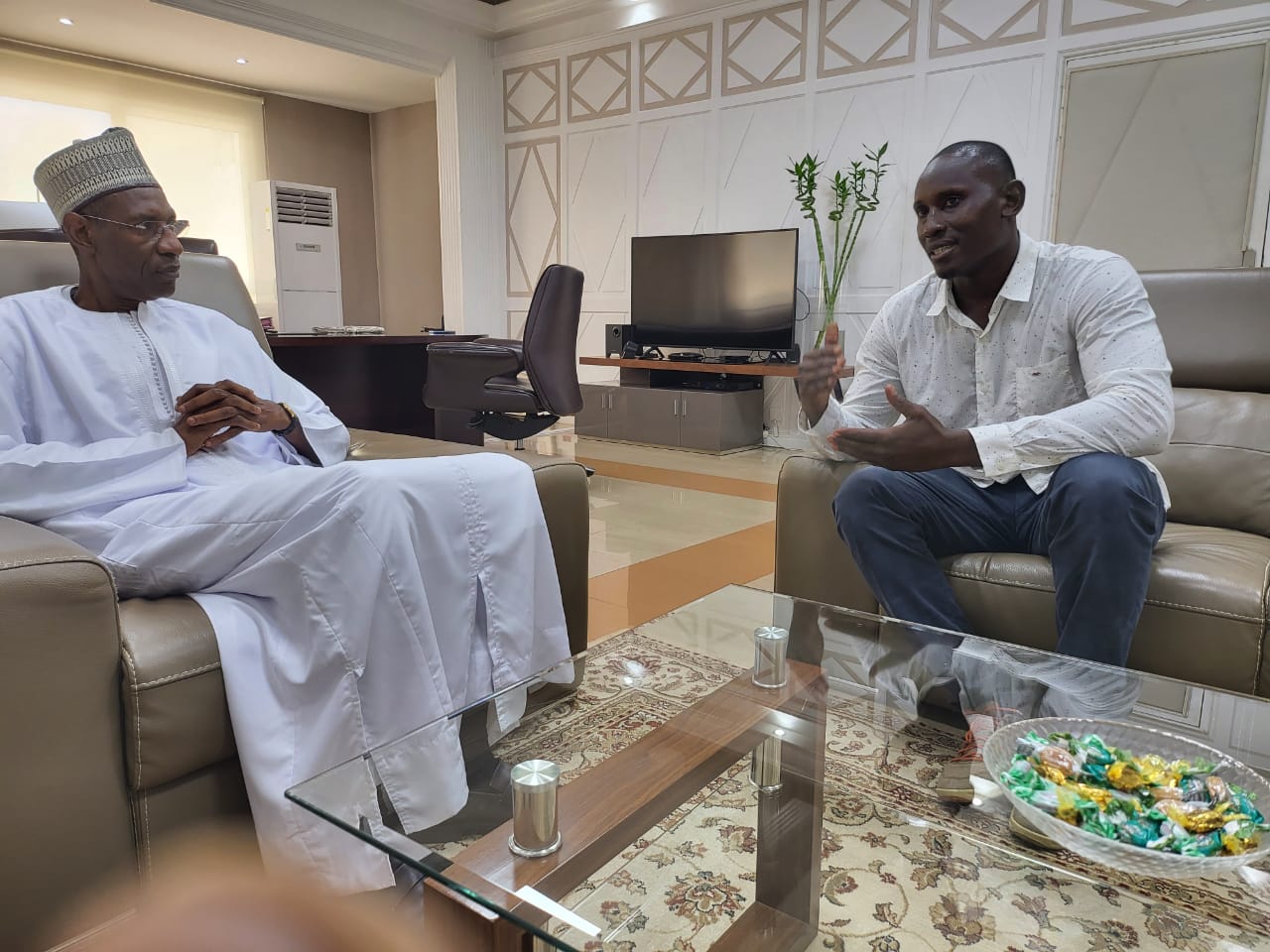 Candidat Bby : Le coordonnateur départemental des jeunes de Yaw Guédiawaye choisit ADD…