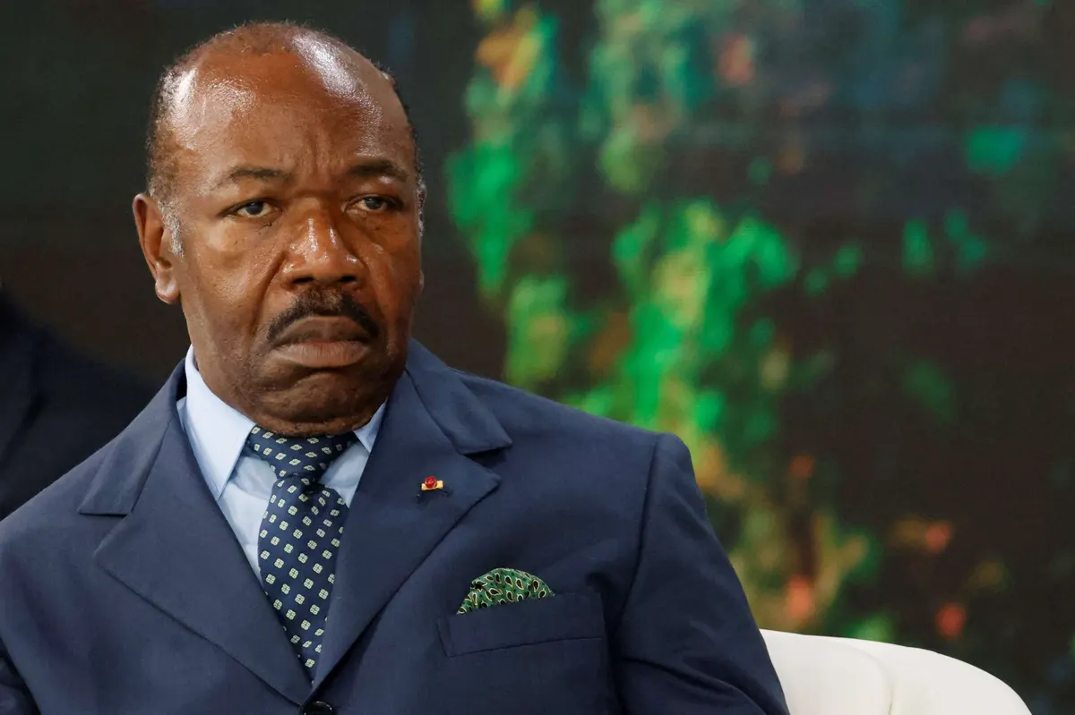Gabon : Aly Bongo placé en résidence surveillée après coup d’Etat