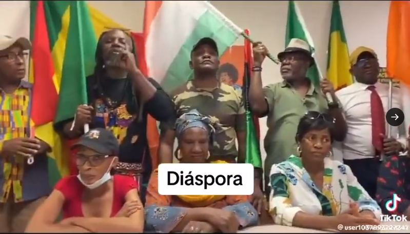 Paris : Mobilisation contre les chefs d’Etat agents de l’impérialisme en Afrique, ce samedi