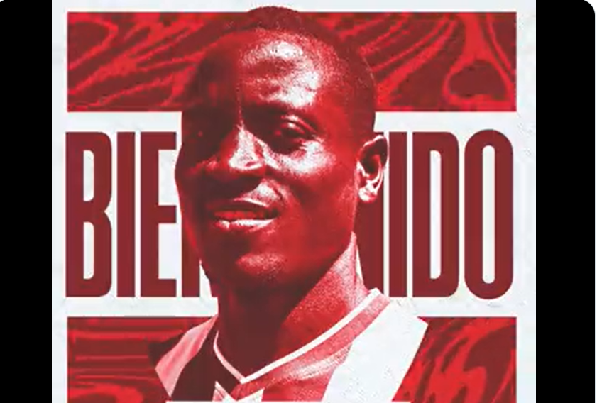 Foot – Mercato : Almería officialise l’arrivée de l’international sénégalais Dion Lopy