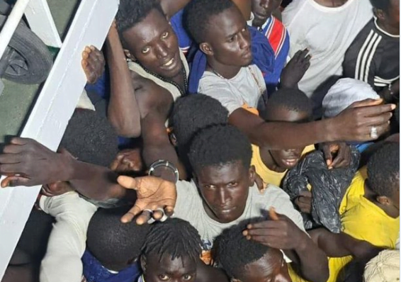 Migrants sénégalais en errance : La Mauritanie refuse tout débarquement