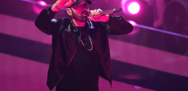 Campagne, Eminem demande à un candidat américain d’arrêter de rapper ses chansons