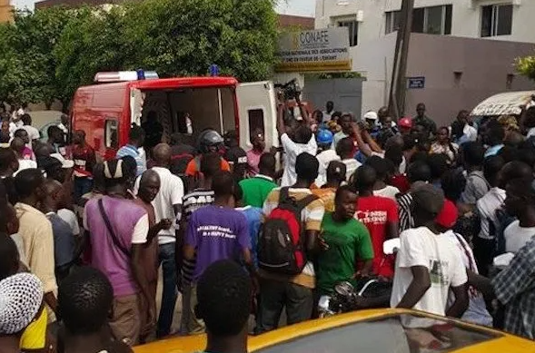 Thiès-Médina Fall : Un enfant de 3 ans battu à mort, sa mère réclame justice, son père soupçonné…