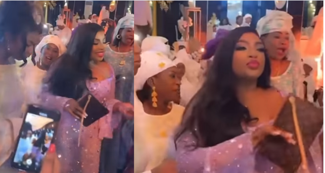 Henné time de la fille de Youssou Ndour: une cérémonie en grande pompe… (vidéo)