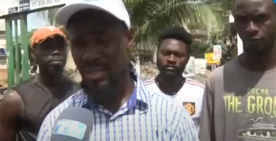 Sénégal : La communauté gabonaise approuve le coup d’État contre Aly Bongo (Vidéo)