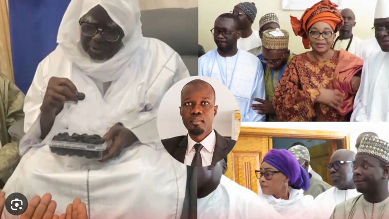 Message et dattes du khalife : La délégation de YAW n’a pas accès à Sonko à l’hôpital Principal