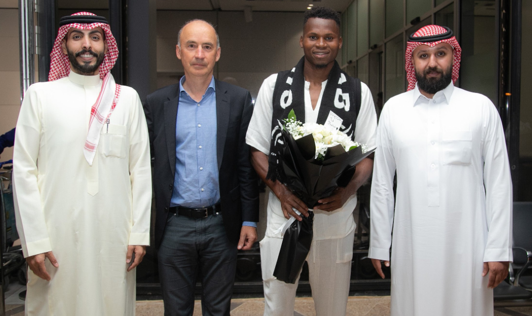 Mercato : Al-Shabab annonce l’arrivée du Lion champion d’Afrique, Habib Diallo