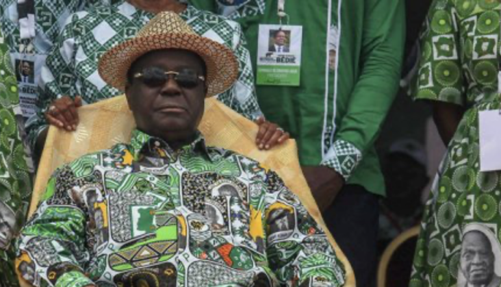 Nécrologie : L’ancien président Ivoirien, Henri Konan Bédié n’est plus