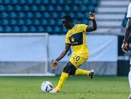 (Vidéo) Ligue 2 : Regardez le magnifique but d’Henry Saivet contre son ancien club