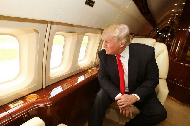 Donald Trump : Inculpé, l’ancien Président américain en route vers la prison du comté de Fulton