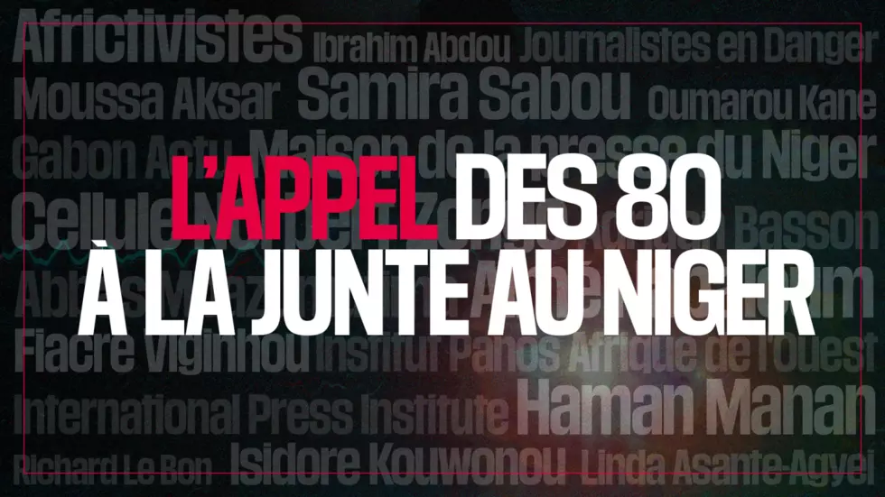 L’appel des 80 : « Les autorités militaires ont le devoir de respecter les droits des journalistes au Sahel »