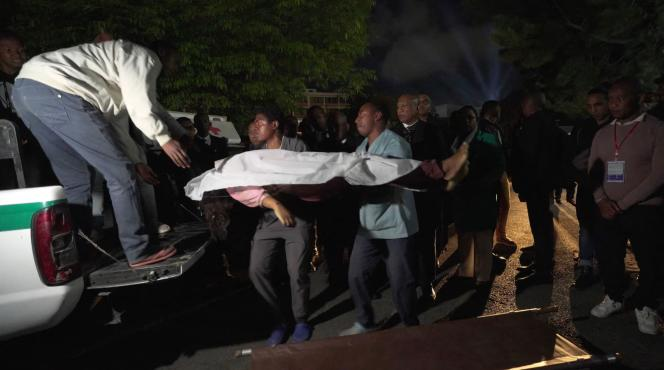 Madagascar : Une bousculade dans un stade fait au moins 12 morts